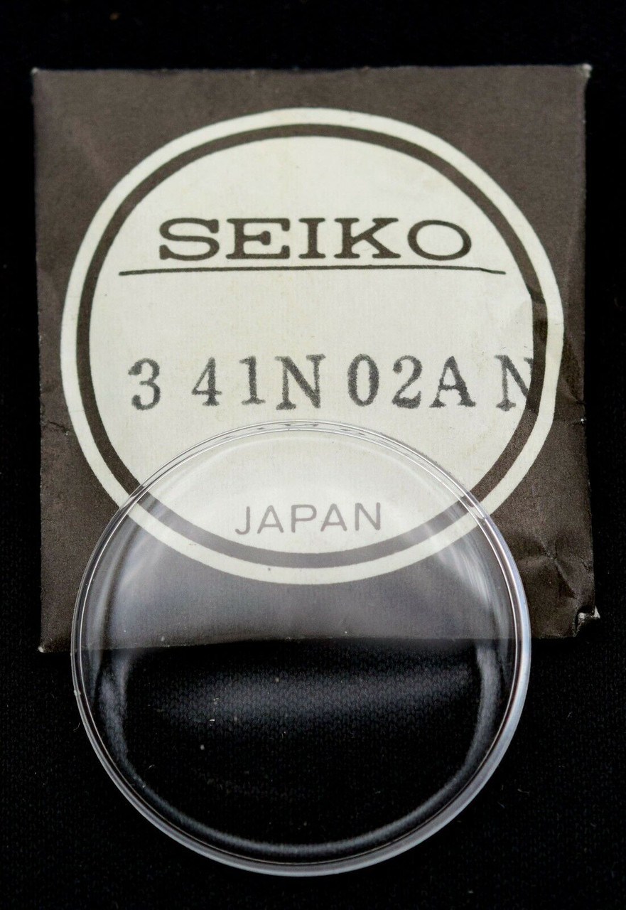 Seiko Watch Crystal 341N02AN