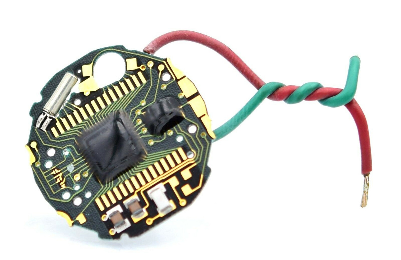 Bloc De Circuits (Mouvement) Seiko 4001-061 - Pour Montres Seiko 0139 / 0139A - NOS Neuf