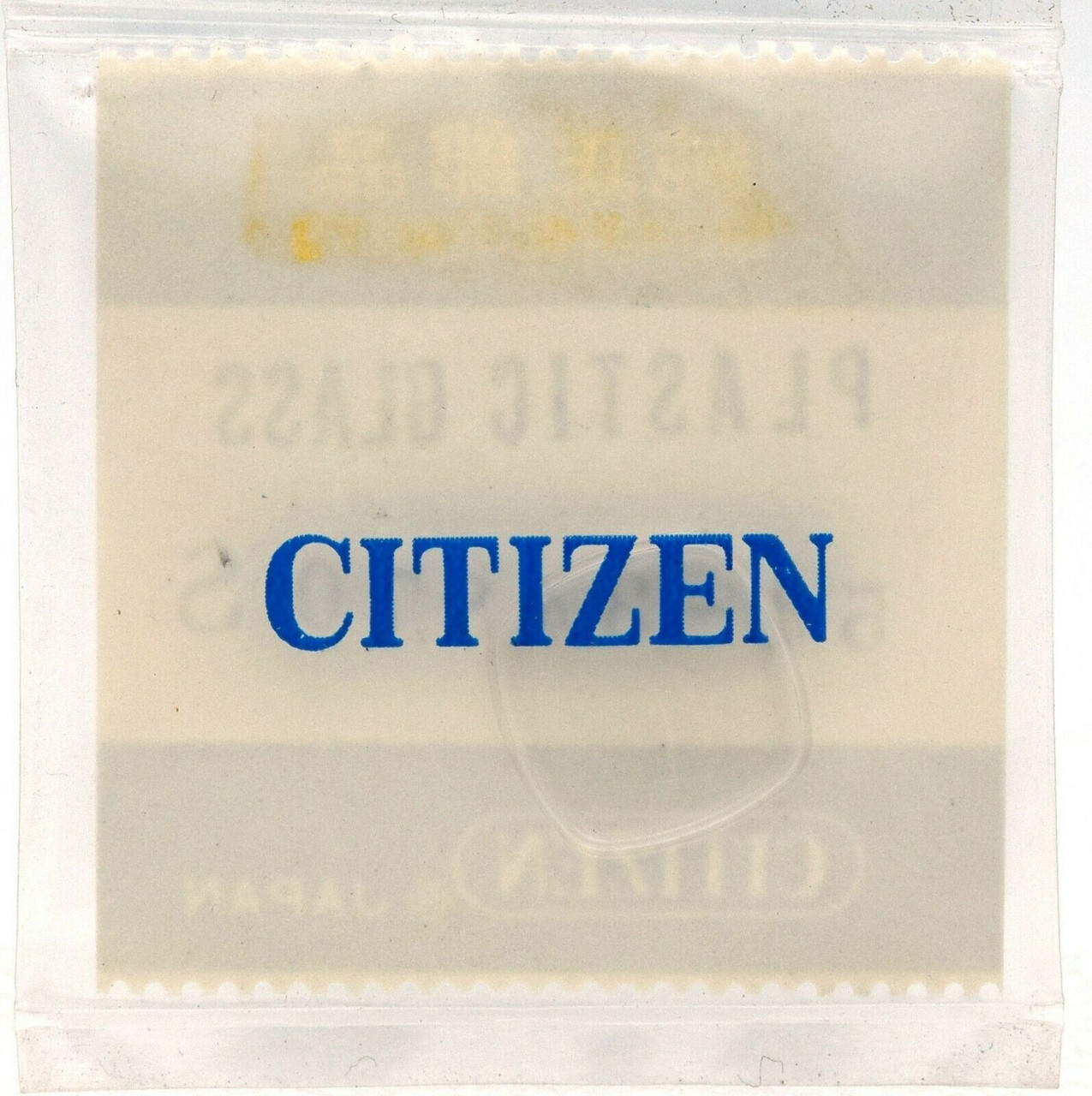 Citizen Plastic Watch Crystal 54-34870