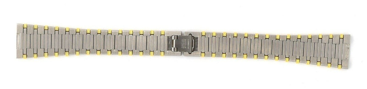 Lassale B5242 Two Tone Metal Watch Bracelet