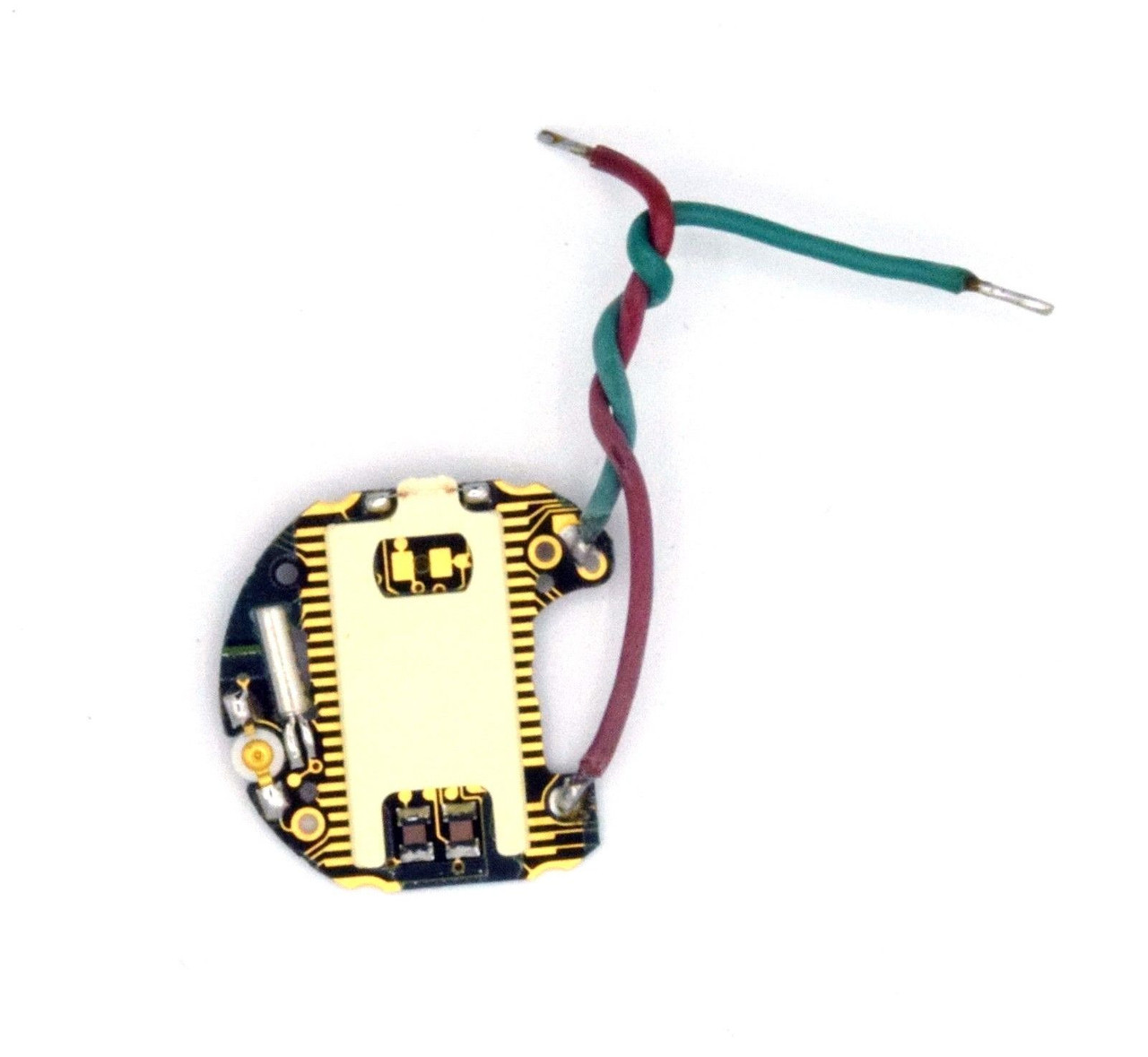 Seiko Electric Module Circuit 4001 801 For Y729A Watch Movement