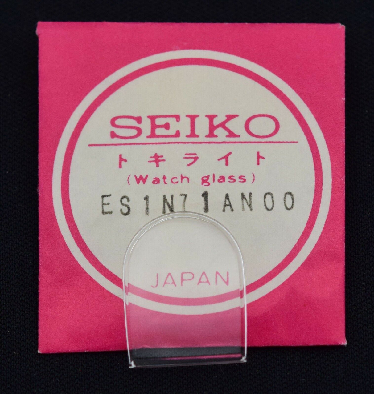 Seiko Watch Crystal ES1N71AN00