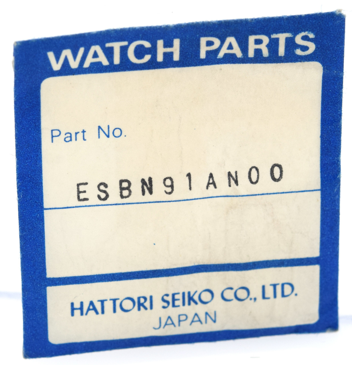 Seiko Crystal ESBN91AN