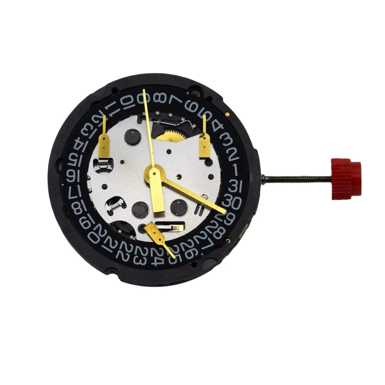 ETA Chronograph G15.211 Date at 4