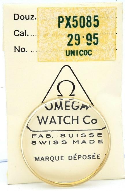 Omega PX5085 Plexi Watch Crystal