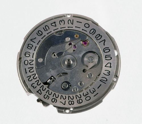 Seiko Automatic 7009A Movement For Parts