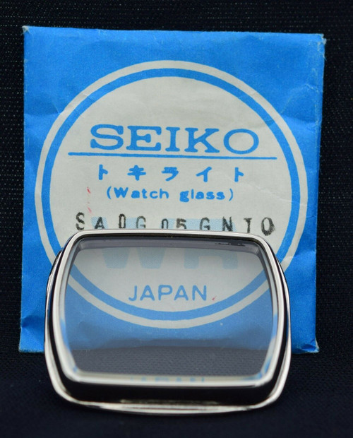 Seiko Watch Crystal SA0G05GNT0