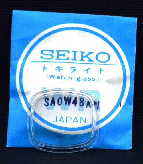 Seiko Watch Crystal SA0W48AN