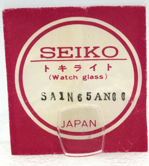 Seiko Watch Crystal SA1N65AN00