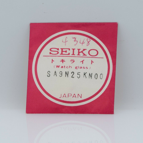 Seiko Watch Crystal SA9N25KN00