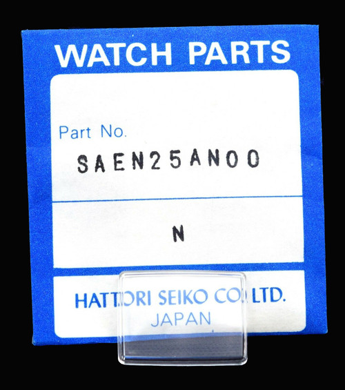 Seiko Watch Crystal SAEN25AN00