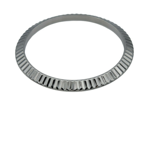 Stainless Steel Fluted Bezel For 41mm Rolex Datejust