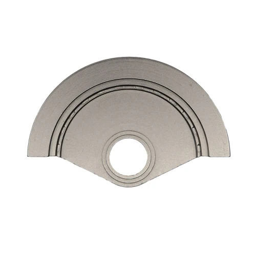 Tag Heuer Caliber 16 Oscillating Weight