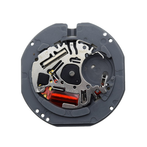 Hattori VJ33 Quartz Watch Movement