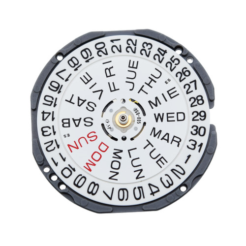 Hattori VJ33 Quartz Watch Movement