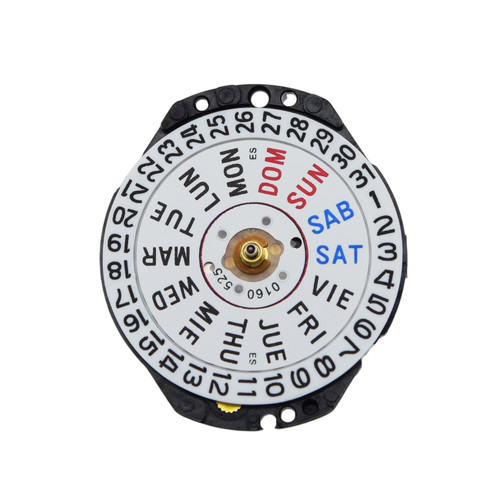 Epson VX83E Quartz Watch Movement