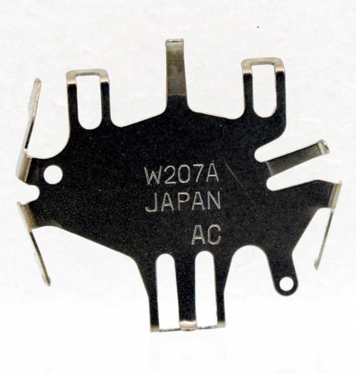 Pulsar W207A Quartz Movement Battery Holder Part