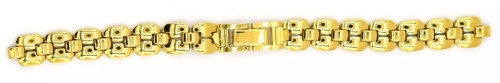 Seiko 10mm Metal Watch Bracelet 4370KZ