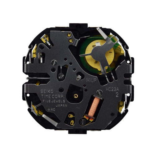 Seiko Parts - Movements - Rics Watch Repair