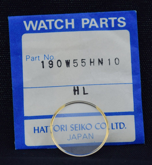 Seiko Watch Crystal 190W55HN10