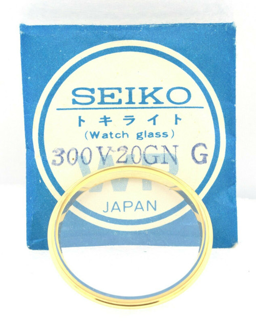 Seiko Watch Crystal 300V20GNG