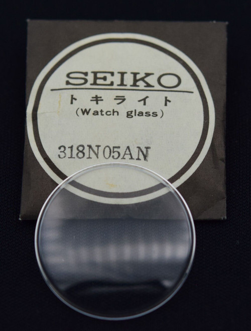 Seiko Watch Crystal 318N05AN