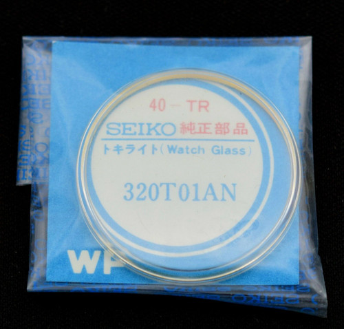 Seiko Watch Crystal 320T01AN