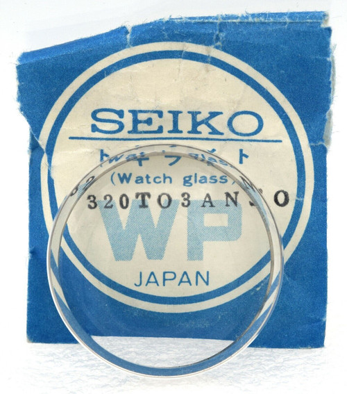 Seiko Watch Crystal 320T03ANS0