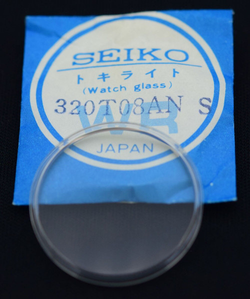 Seiko Watch Crystal 320T08ANS