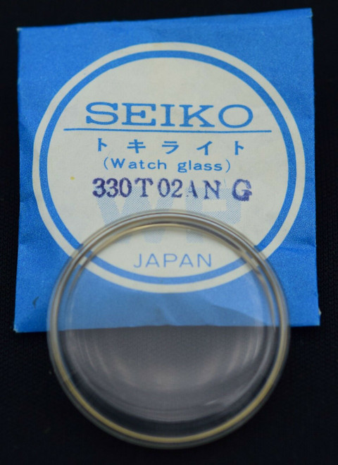 Seiko Watch Crystal 330T02ANG