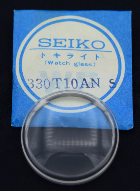 Seiko Watch Crystal 330T10ANS
