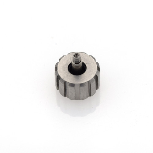 7.6 mm Screw Down Crown For Tag Heuer Auquaracer