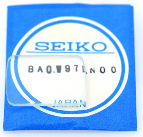 Seiko Watch Crystal BA0W97LN00