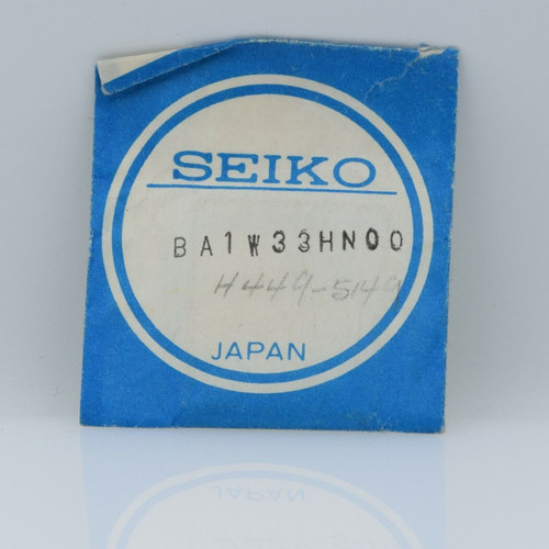 Seiko Watch Crystal BA1W33HN00
