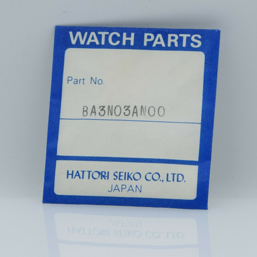 Seiko Watch Crystal BA3N03AN00
