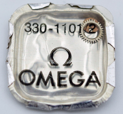 Original Omega Crown Wheel with Core 330 1101/2