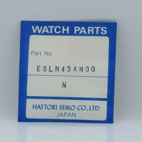 Seiko Watch Crystal ESLN43AN00