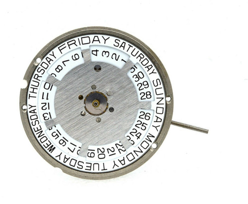 Non Functional ETA 955.124 Quartz Watch Movement