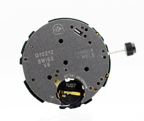 ETA G10.212 Date at 4