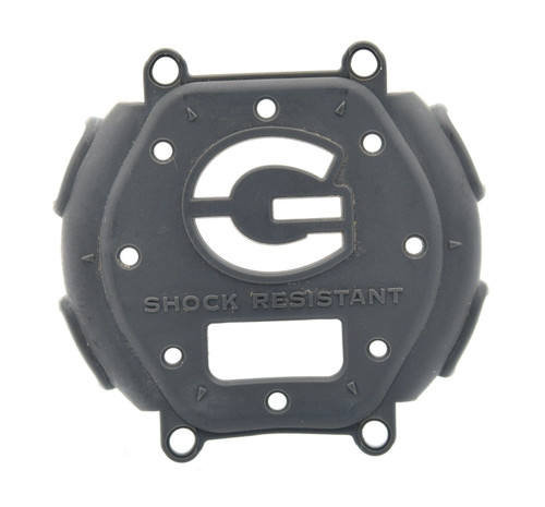 Casio G-Shock Bottom Case Back Bezel Grey