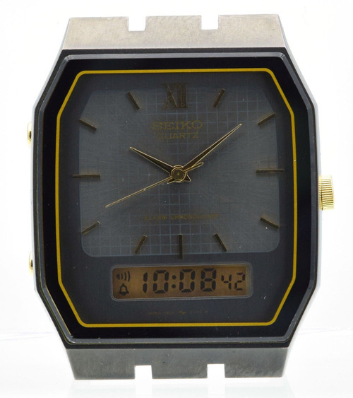 H601 5109 Sample Watch Case