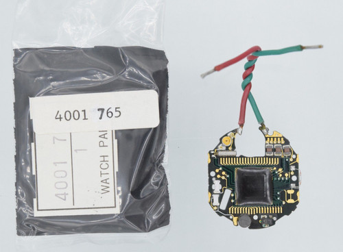 Seiko Electric Module Circuit 4001 765