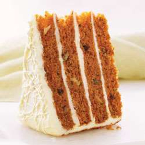 4-High Carrot Cake (Case)