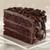 3 Layer Chocolate Thunder Cake (Case)