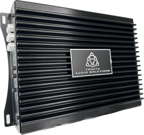 TAS-2250.4 4 Channel Amplifier