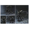 Alien vs. Predator Alien Warrior SH MonsterArts Die-Cast Metal Action Figure