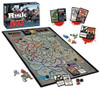 The Walking Dead Comic Survival Edition Risk Board Game