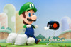 Super Mario Luigi Nendoroid Action Figure
