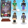 The Big Bang Theory Minimates Set 1 - Entertainment Earth Exclusive