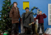 Home Alone Clothed 8-Inch Action Figure Set